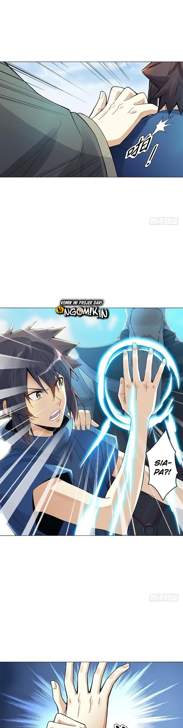 Heavenly God Mnemonic Chapter 54 Gambar 6